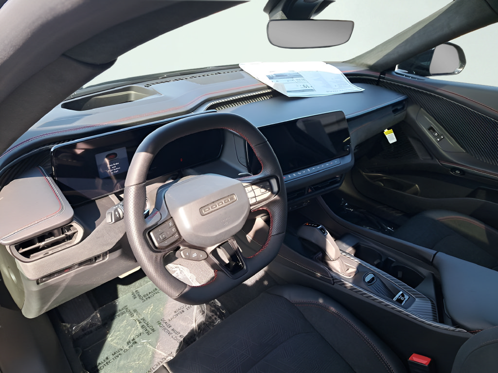 New 2026 Dodge Charger Scat Pack AWD/4WD image 16