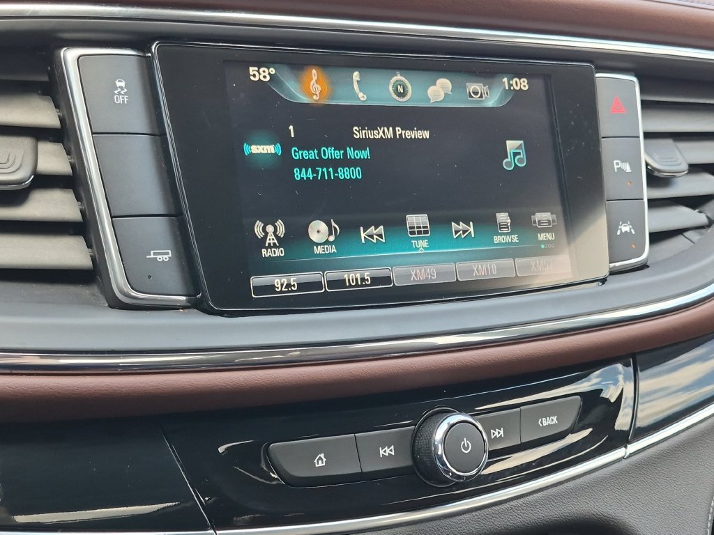 Used 2018 Buick Enclave Avenir w/ Avenir Technology Package FWD image 17