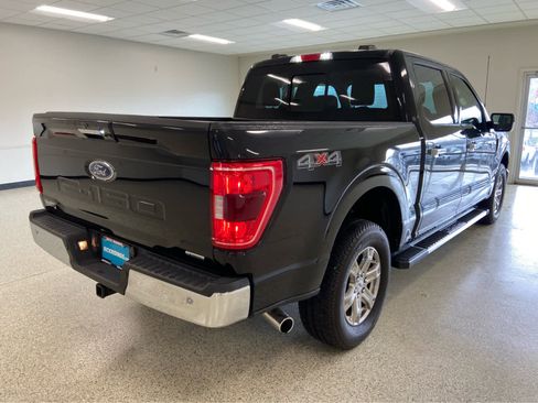 Used 2023 Ford F150 XLT w/ Equipment Group 302A High AWD/4WD image 6