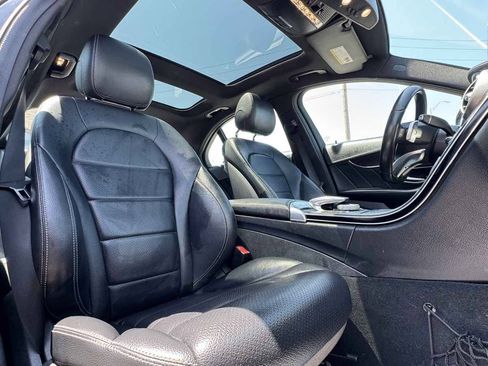 Used 2015 Mercedes-Benz C 300 4MATIC Sedan image 30