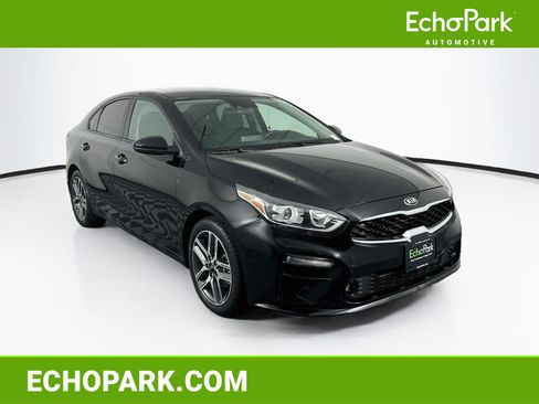 Used 2019 Kia Forte S FWD image 1