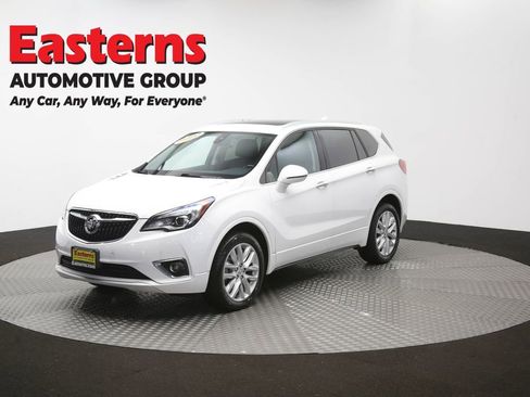 Used 2020 Buick Envision Premium AWD/4WD image 59