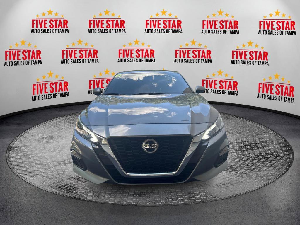 Used 2021 Nissan Altima 2.5 SV FWD image 2