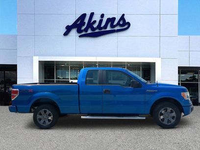 Used 2013 Ford F150 STX w/ Mid Equipment Group