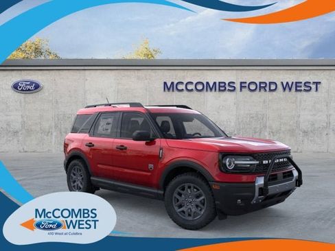 New 2025 Ford Bronco Sport Big Bend AWD/4WD image 1