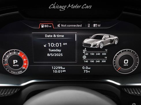 Used 2021 Audi R8 V10 performance w/ R8 Performance Design Package image 14