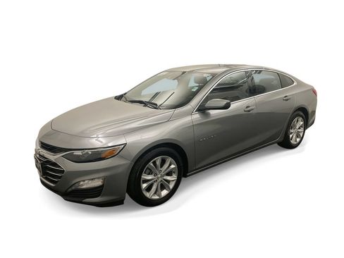 Used 2024 Chevrolet Malibu LT FWD image 28