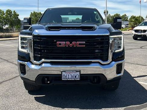 Used 2023 GMC Sierra 2500 Pro w/ Fleet Convenience Package AWD/4WD image 8