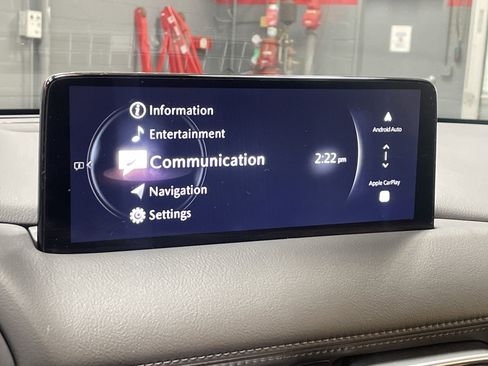 Used 2025 MAZDA CX-5 AWD 2.5 S w/ Preferred Package image 23