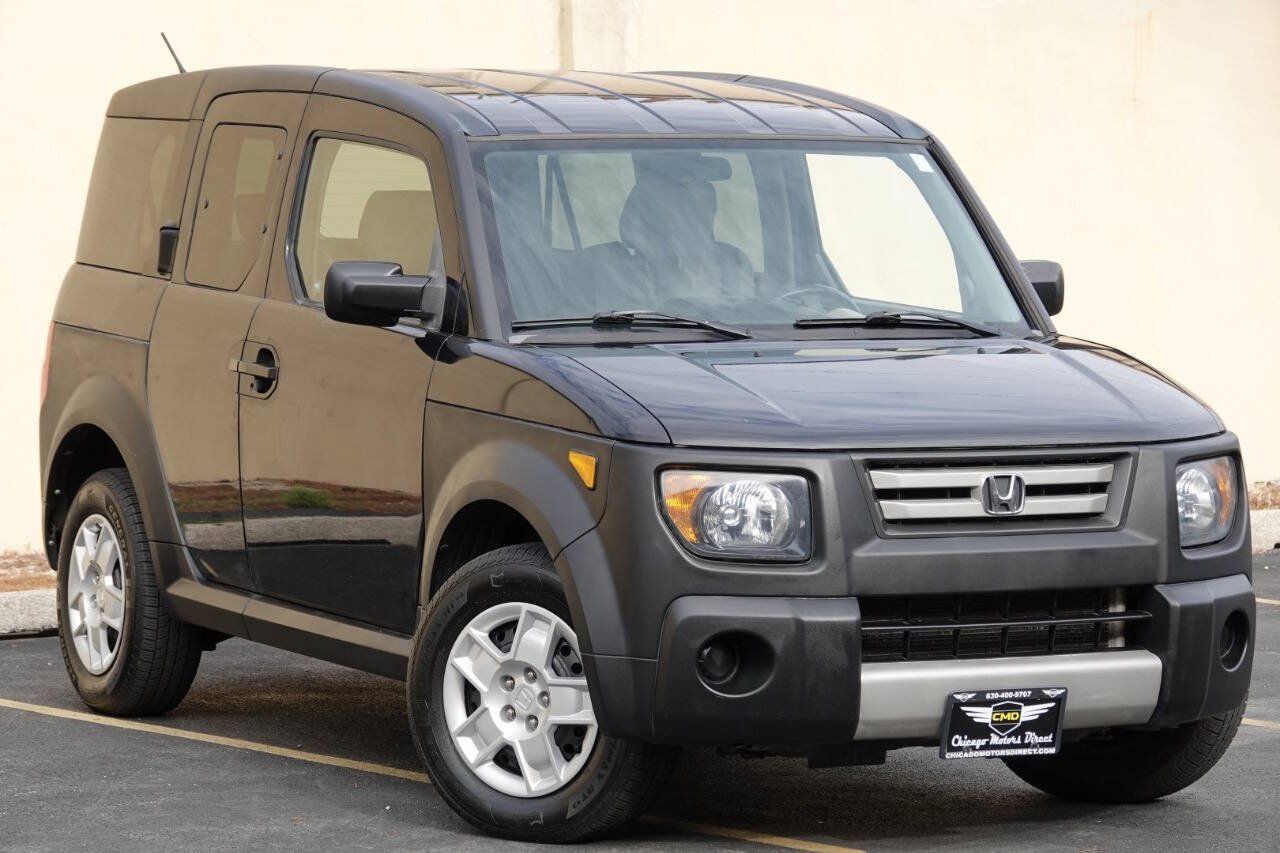 Used 2008 Honda Element LX image 53