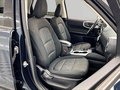 Certified 2023 Ford Bronco Sport Big Bend w/ Convenience Package AWD/4WD image 7