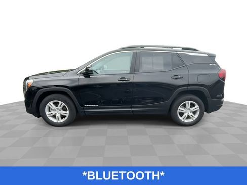Used 2023 GMC Terrain SLE w/ Driver Convenience Package FWD image 6