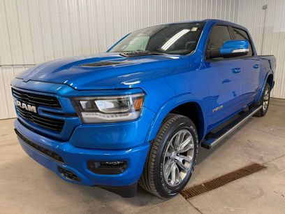 Certified 2021 RAM 1500 Laramie w/ Sport Appearance Package