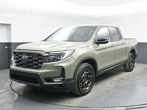 New 2026 Honda Ridgeline TrailSport image 5