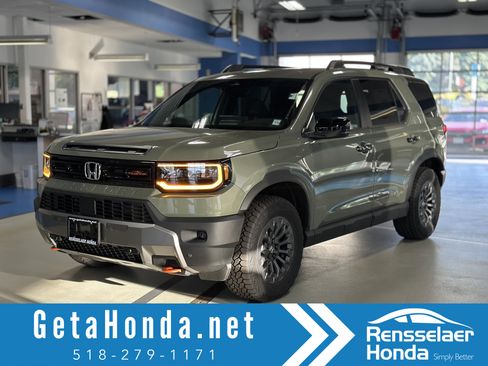 New 2026 Honda Passport TrailSport image 1