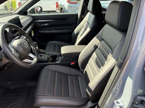 Certified 2026 Honda CR-V Sport-L image 12