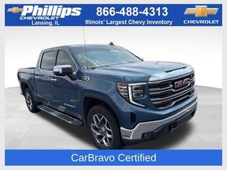 Used 2024 GMC Sierra 1500 SLT AWD/4WD video 1