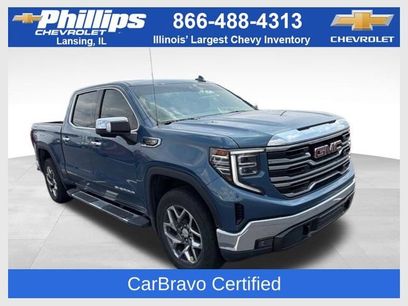 Used 2024 GMC Sierra 1500 SLT