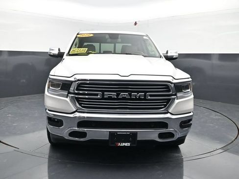 Used 2020 RAM 1500 Laramie AWD/4WD image 2