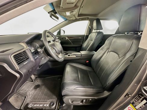 Used 2016 Lexus RX 350 AWD w/ Premium Package image 13