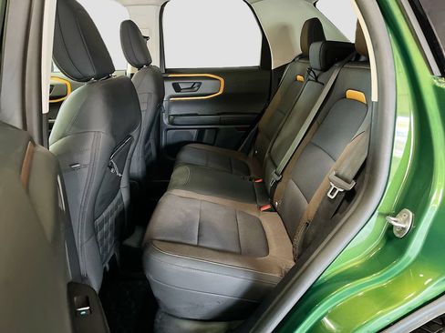Used 2023 Ford Bronco Sport Badlands AWD/4WD image 23