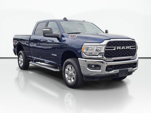 Used 2024 RAM 2500 Big Horn w/ Bed Utility Group AWD/4WD image 5