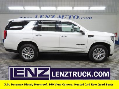 Used 2022 GMC Yukon Denali