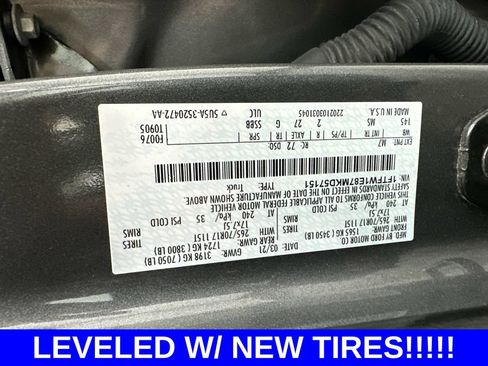 Used 2021 Ford F150 XLT w/ Equipment Group 301A Mid AWD/4WD image 32