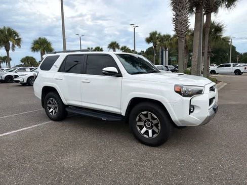 Used 2023 Toyota 4Runner TRD Off-Road Premium w/ Off Road Premium Plus Package AWD/4WD image 11