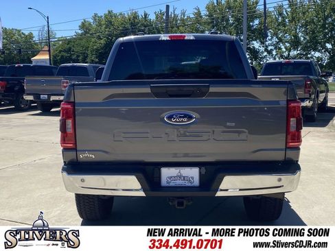 Used 2023 Ford F150 XLT w/ Equipment Group 301A Mid AWD/4WD image 41
