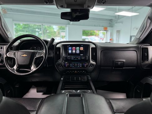 Used 2015 Chevrolet Silverado 2500 LTZ w/ Duramax Plus Package AWD/4WD image 20