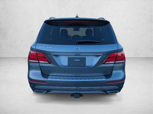 Used 2017 Mercedes-Benz GLE 350 w/ Premium 2 Package image 7