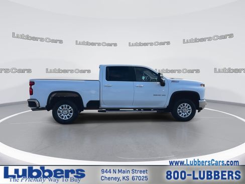 Used 2025 Chevrolet Silverado 2500 LT w/ All Star Edition image 9