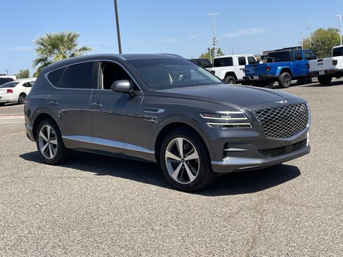 Used 2021 Genesis GV80 3.5T AWD/4WD image 7