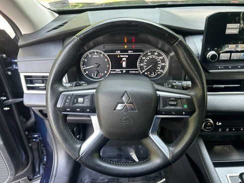Used 2024 Mitsubishi Outlander SE FWD image 21