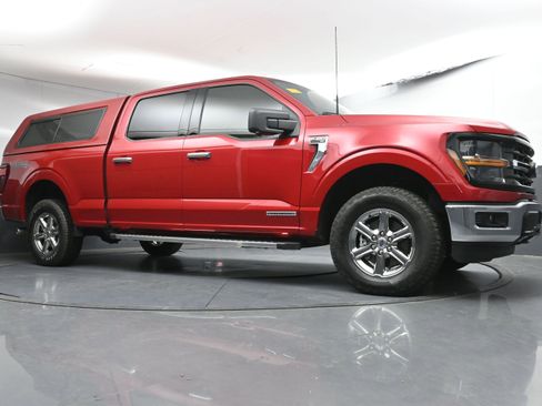 Used 2024 Ford F150 XLT w/ Mobile Office Package image 25