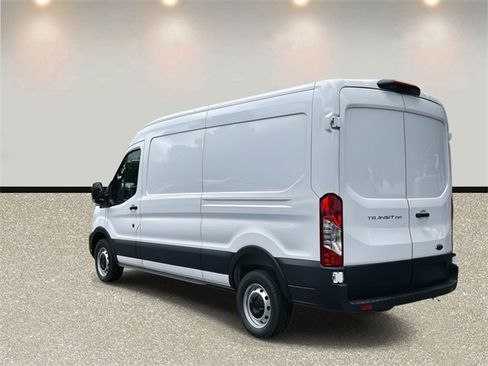 New 2025 Ford Transit 250 148 Medium Roof image 7