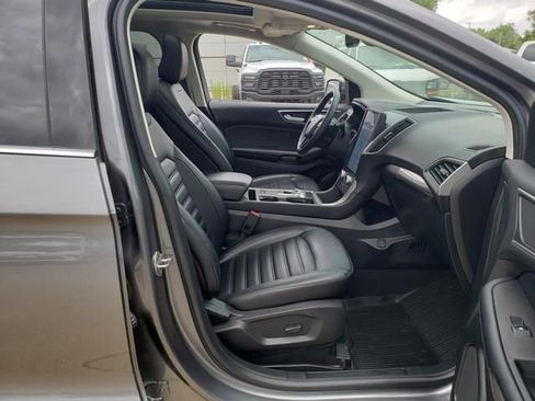 Used 2023 Ford Edge SEL w/ Convenience Package AWD/4WD image 20