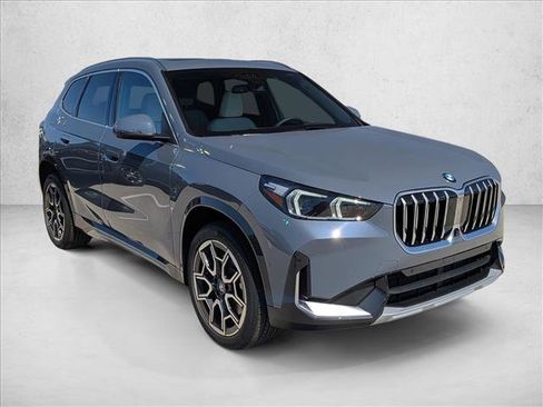 Certified 2026 BMW X1 xDrive28i w/ Technology Package AWD/4WD image 6