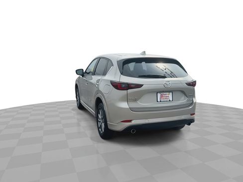 Used 2025 MAZDA CX-5 AWD 2.5 S w/ Preferred Package image 8