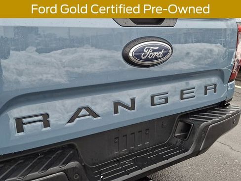 Certified 2024 Ford Ranger Lariat w/ FX4 Off-Road Package image 36