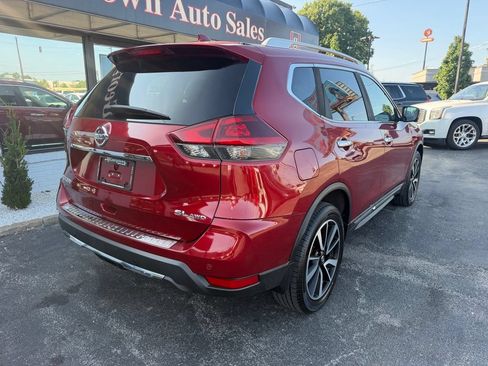 Used 2019 Nissan Rogue SL w/ Premium Package AWD/4WD image 27