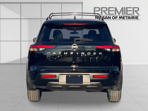 New 2026 Nissan Pathfinder SV w/ Cargo Package image 4