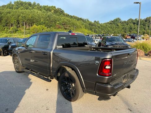 Used 2026 RAM 1500 Laramie w/ Night Edition AWD/4WD image 3
