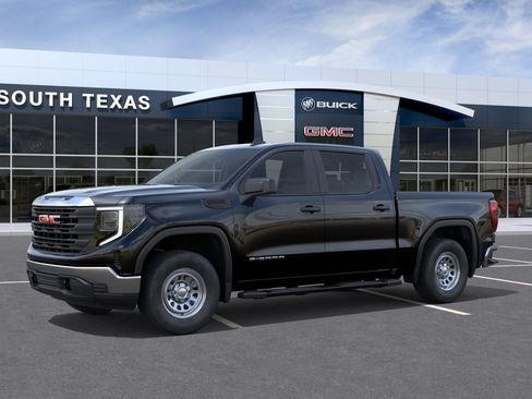 New 2026 GMC Sierra 1500 Pro w/ Pro Value Package RWD image 2