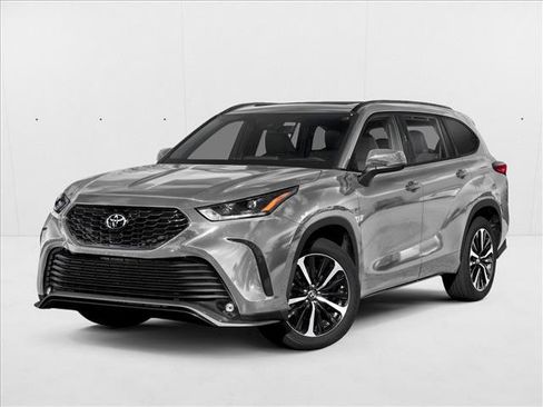 Certified 2021 Toyota Highlander XSE image 1