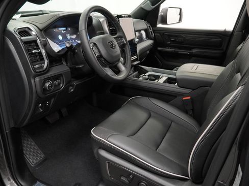 New 2027 RAM 1500 Limited w/ Night Edition AWD/4WD image 16