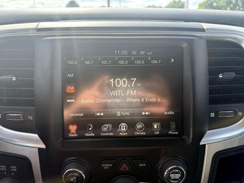 Used 2017 RAM 2500 Big Horn image 24