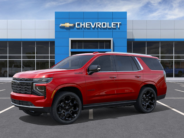New 2027 Chevrolet Tahoe High Country AWD/4WD image 2