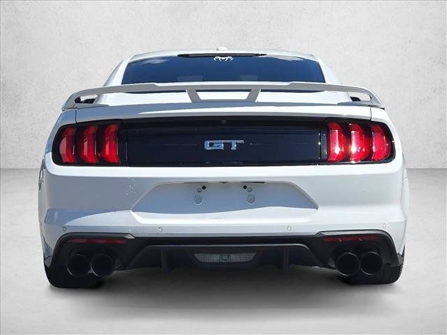 Used 2019 Ford Mustang GT w/ GT Performance Package RWD image 6